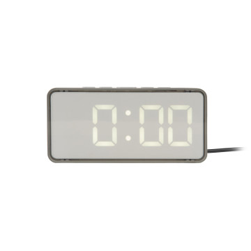 Budík Karlsson Audaz KA6040GY, 7cm